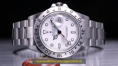 prezzo rolex explorer 2 usato|Rolex Explorer II usato .